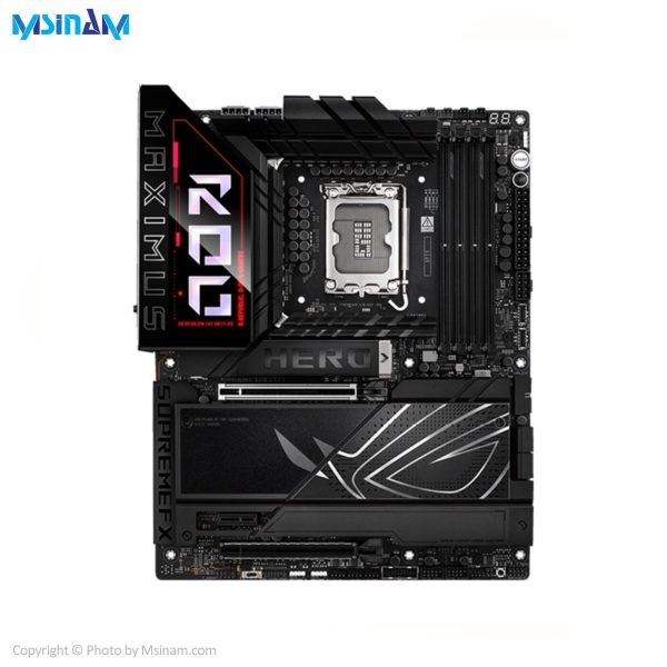 مادربرد ایسوس Z890 HERO
