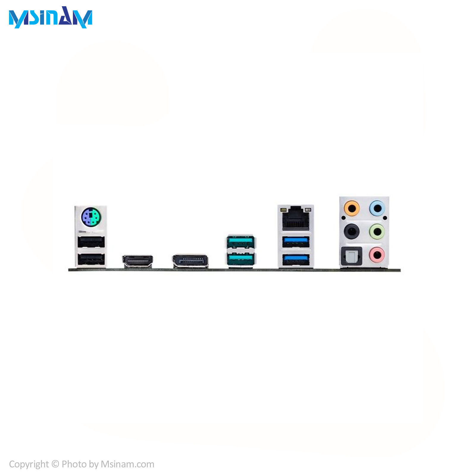 مادربرد ایسوس مدل PRIME Z490-P