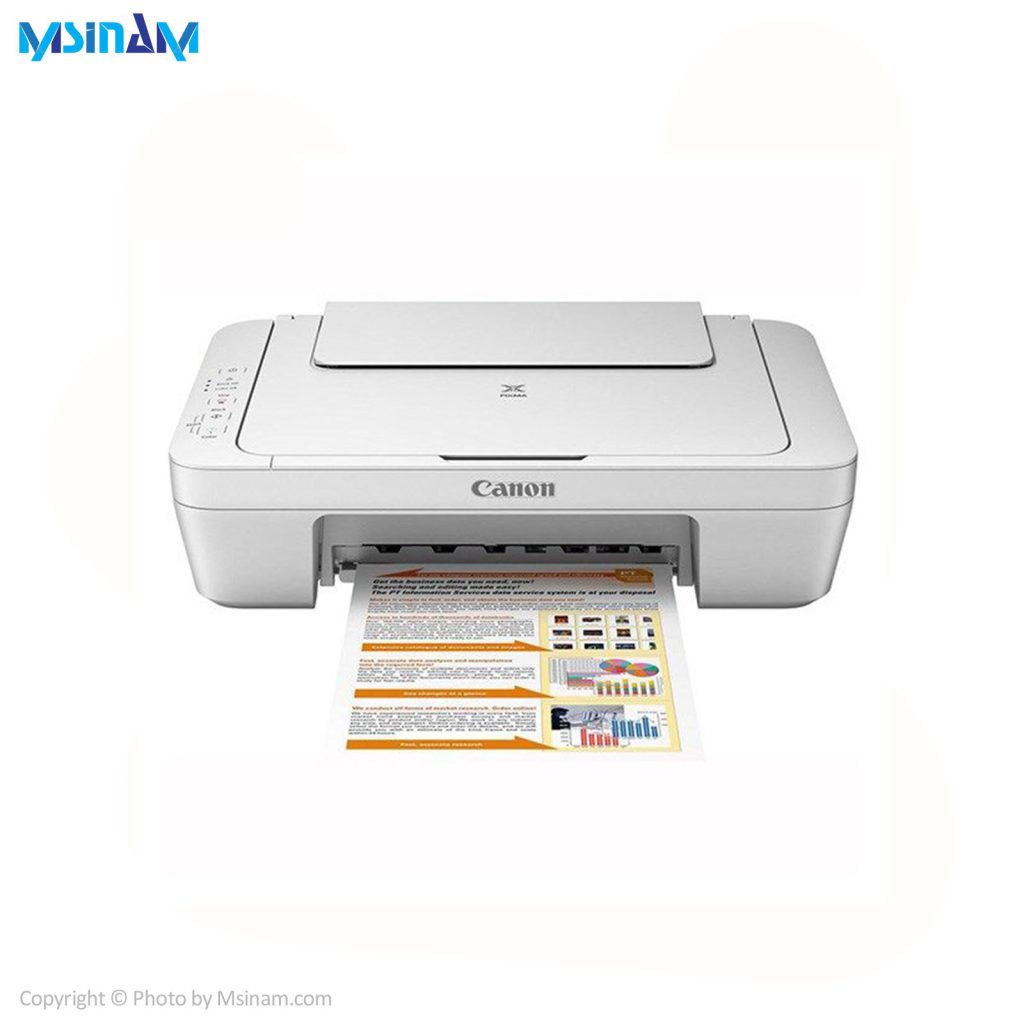 مشخصات، قیمت و خرید پرینتر چندکاره جوهرافشان PIXMA MG2540s