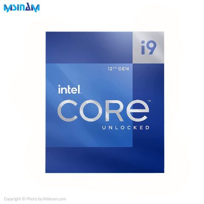 پردازنده اینتل مدل Core i9-12900K