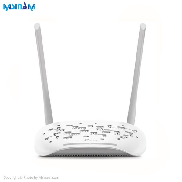 مودم روتر +ADSL2 تی پی-لینک