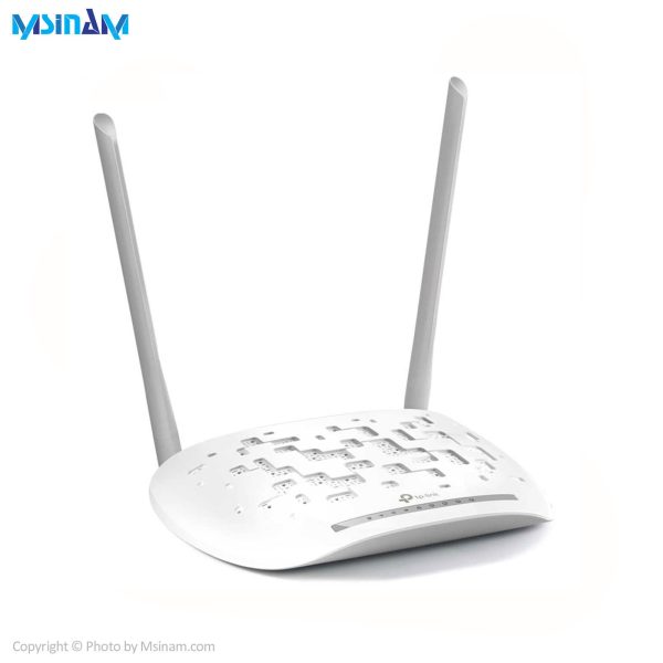 مودم روتر +ADSL2 تی پی-لینک