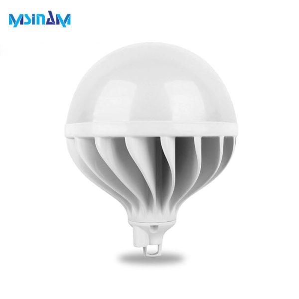 لامپ LED حبابی 100 وات پارس شعاع توس کلاهک E27