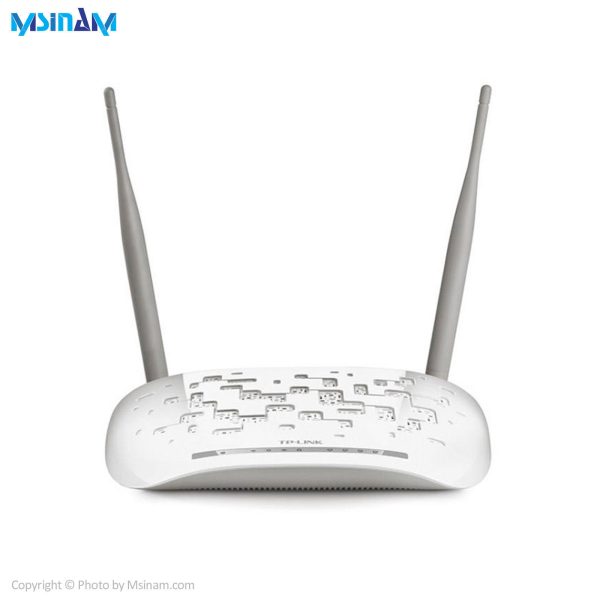 مودم روتر ADSL2 Plus بیسیم مدل TD-W8961N_V1