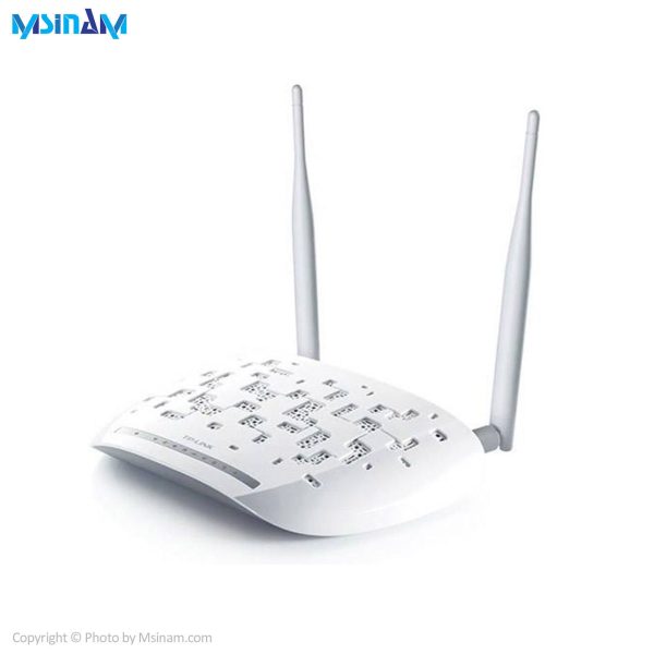 مودم روتر ADSL2 Plus بیسیم مدل TD-W8961N_V1