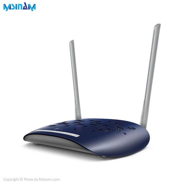مودم روتر VDSL/ADSL مدل TD W9960 v1.20