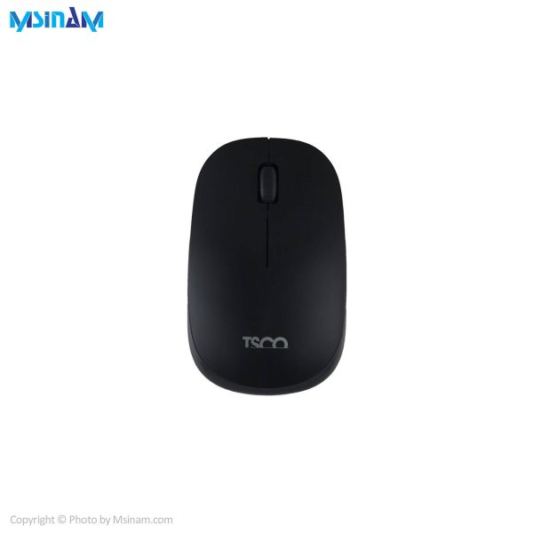 کیبورد و ماوس بی سیم تسکو 7020W