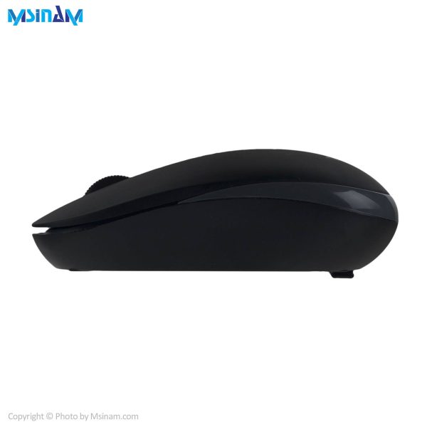 کیبورد و ماوس بی سیم تسکو 7020W
