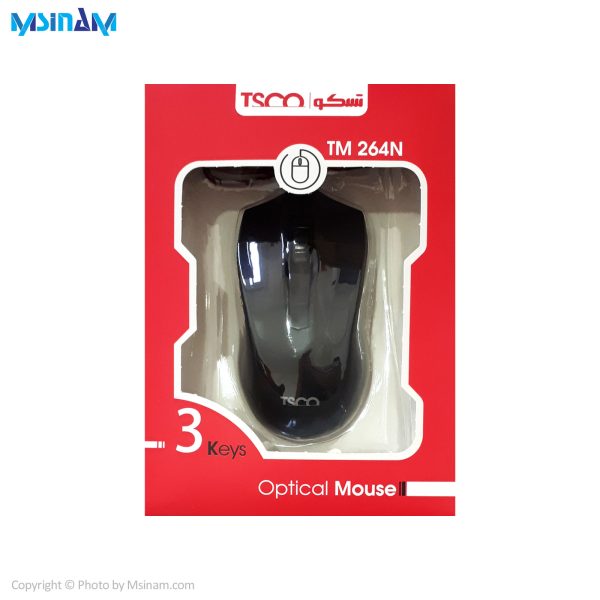 ماوس تسکو TM 264N