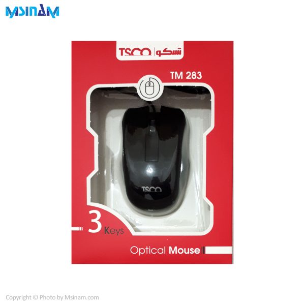 ماوس تسکو TM 283