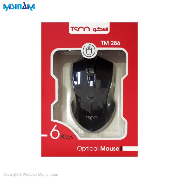 ماوس تسکو TM 286